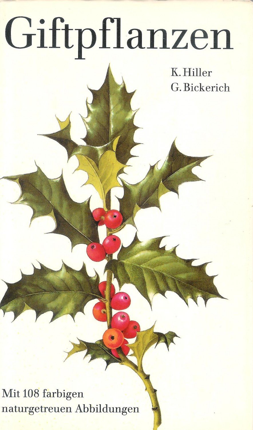 Giftpflanzen Bucher Gebraucht Antiquarisch Neu Kaufen