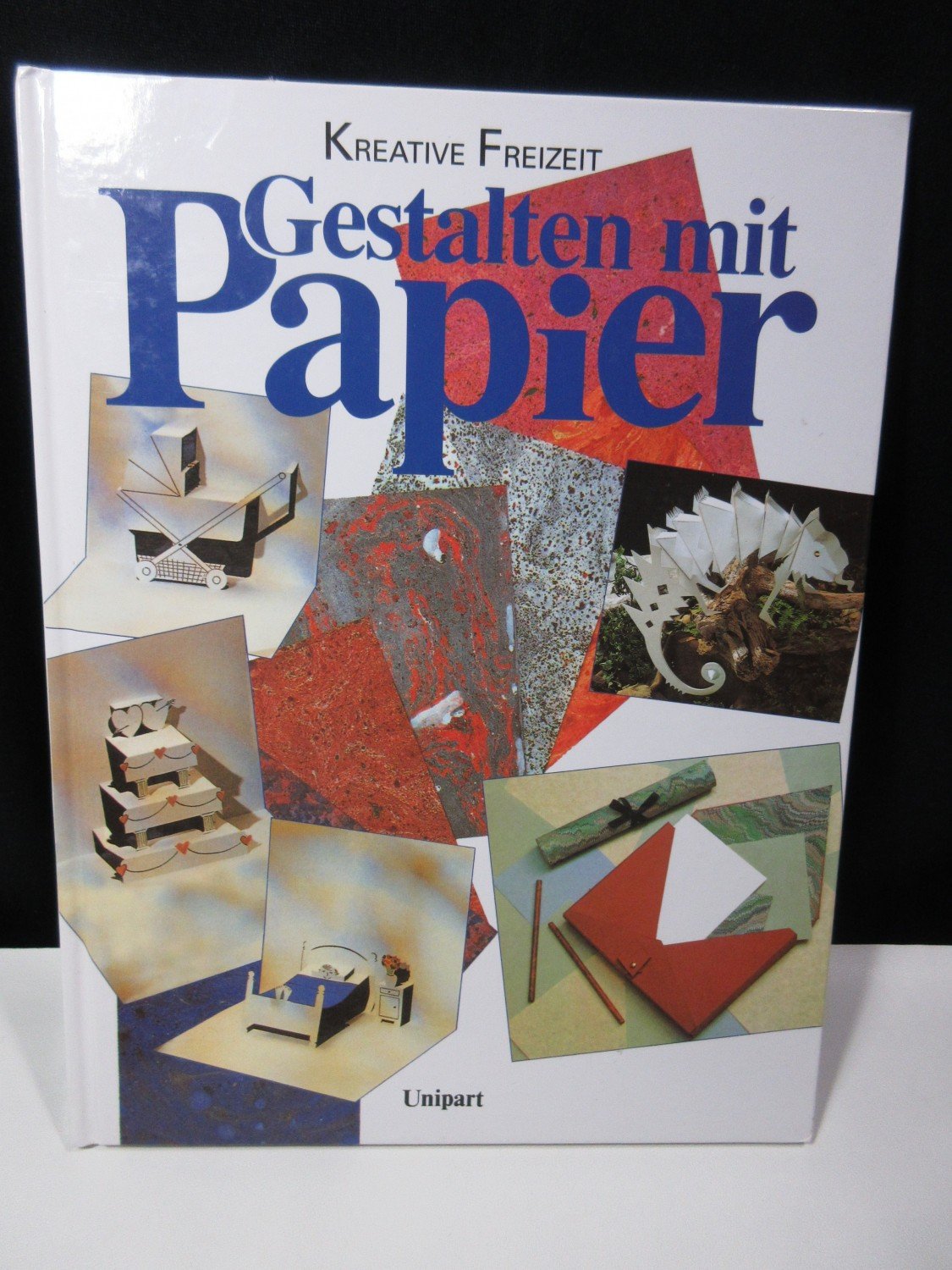 Gestalten Mit Papier Buch Gebraucht Kaufen A02gdhq901zzw