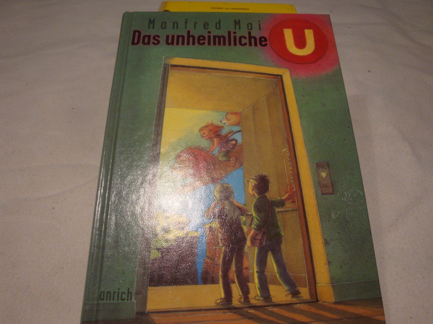 Das Unheimliche U Manfred Mai Buch Gebraucht Kaufen A02gf6jf01zzc