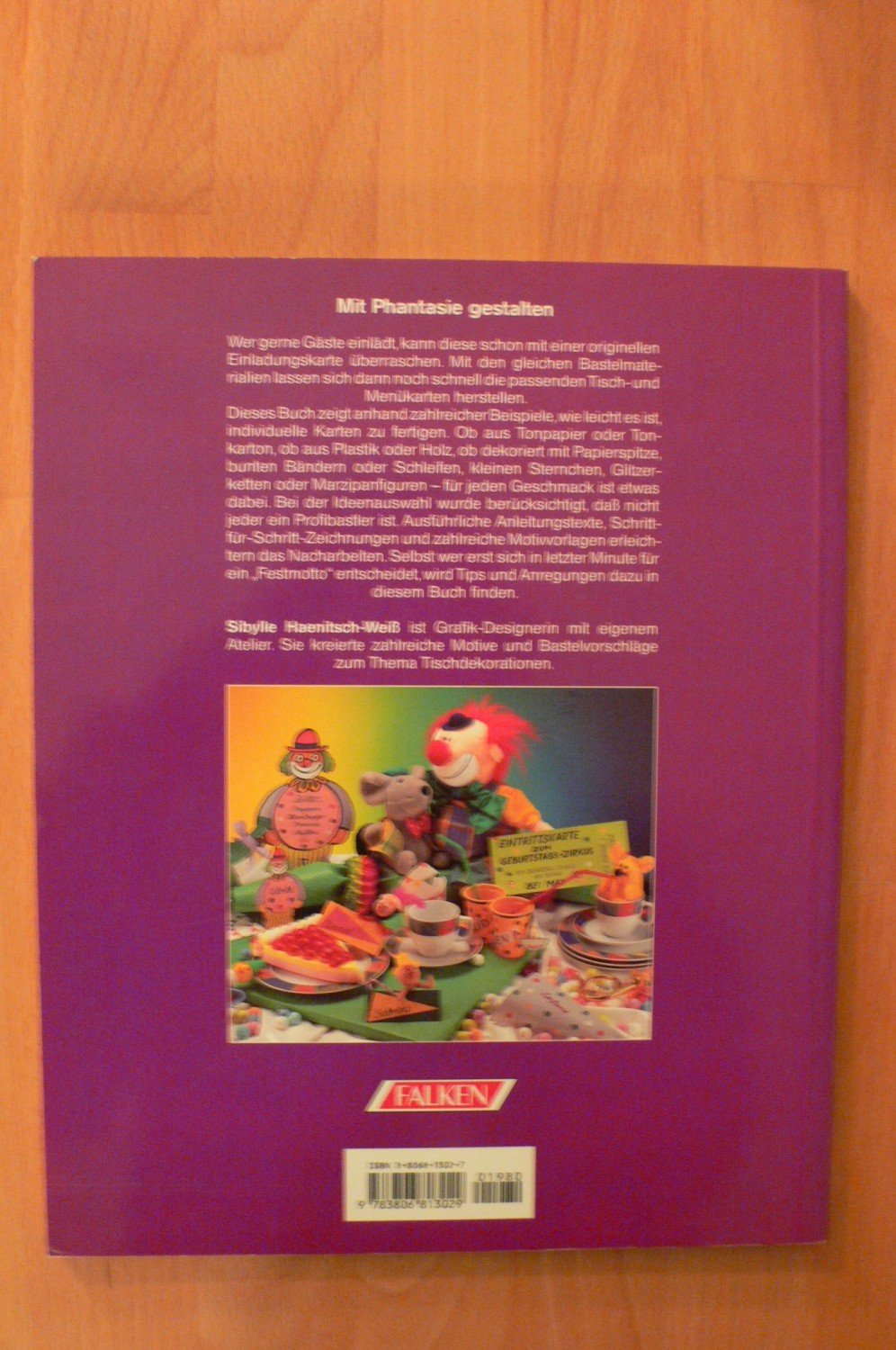 Einladungs Tisch Und Menukarten Selbst Gestalten Sibylle Haenitsch Weiss Buch Gebraucht Kaufen A02gf4hg01zzx