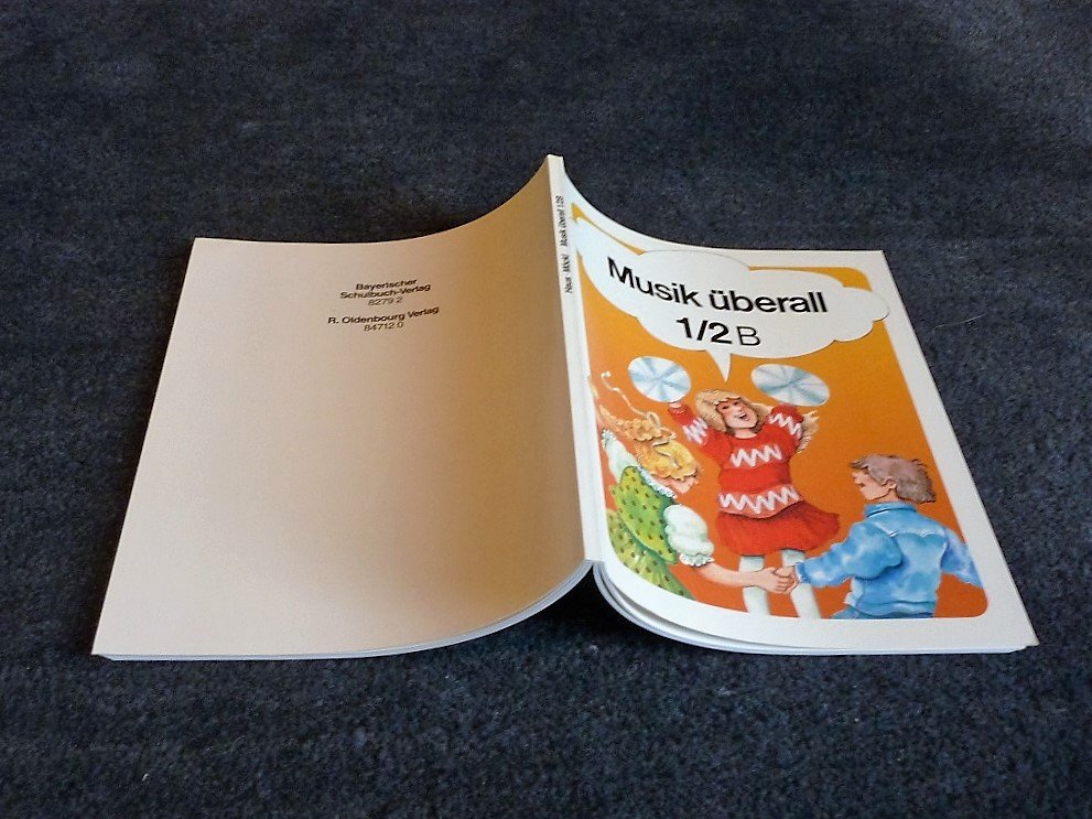 Musik Uberall Haus Karl Mockl Buch Erstausgabe Kaufen
