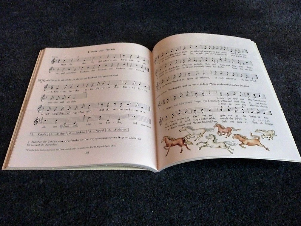 Musik Uberall Haus Karl Mockl Buch Erstausgabe Kaufen