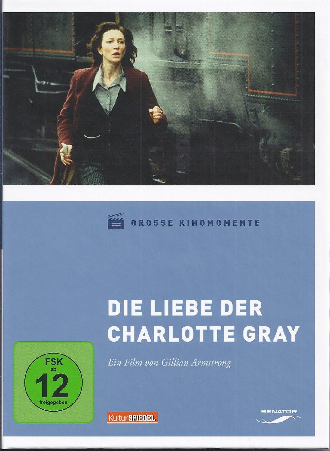 Die Liebe Der Charlotte Gray Gillian Armstrong Film Gebraucht Kaufen A000rzof11zzv