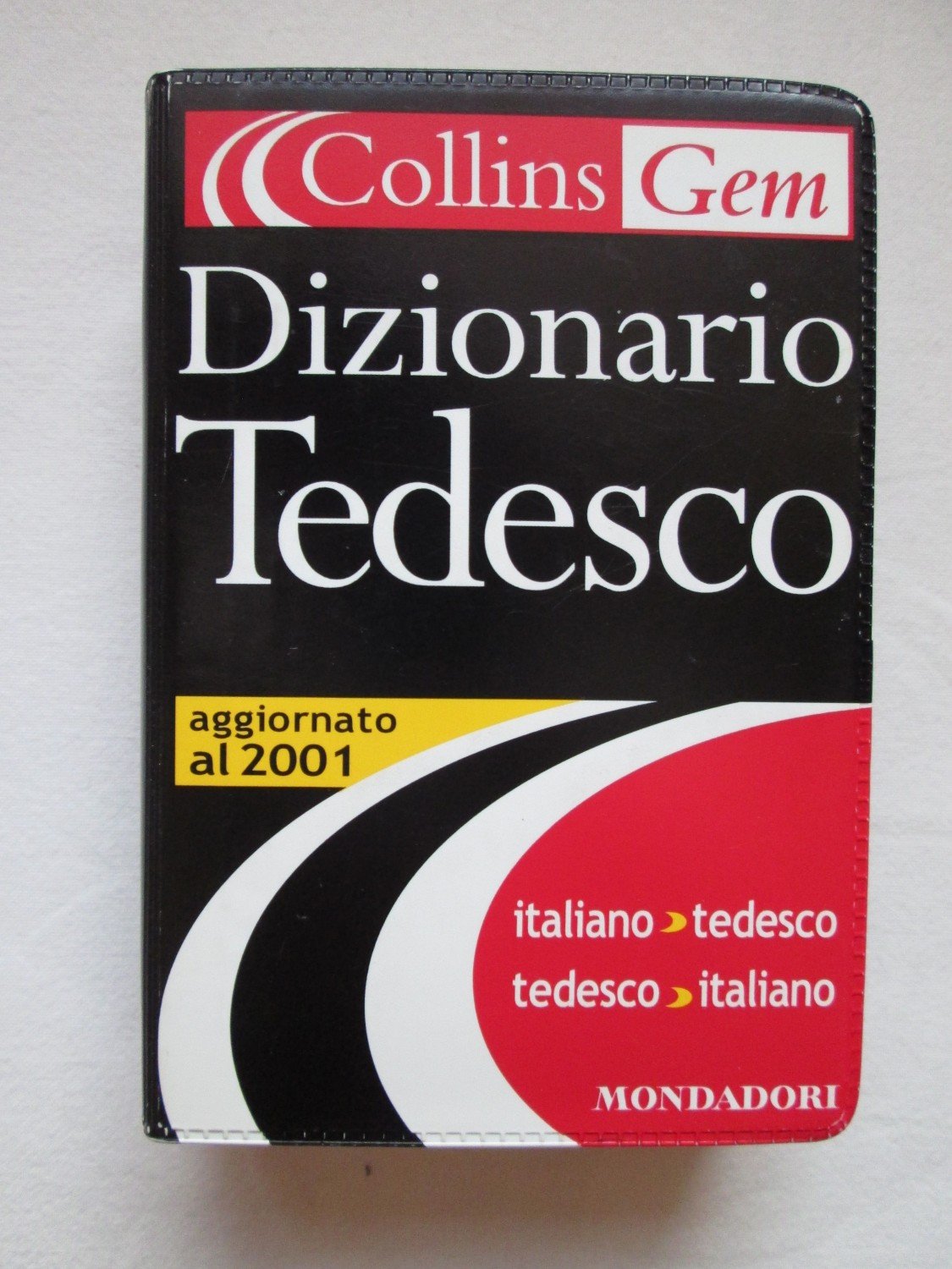 Dizionario Italiano - Tedesco ; Tedesco - Italiano Wörterbuch“ – Bücher  gebraucht, antiquarisch & neu kaufen