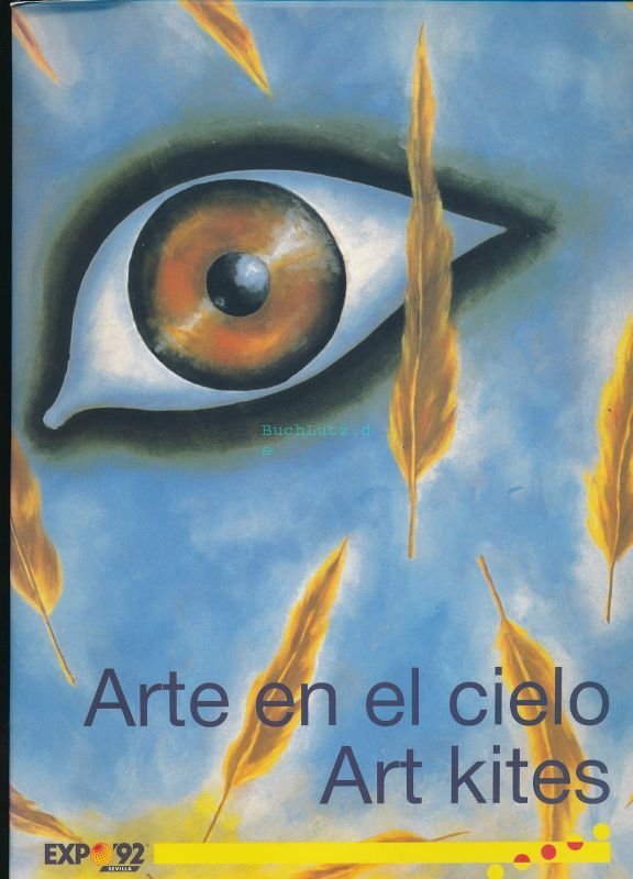 Arte En El Cielo Art Kites Paul Eubel Buch Gebraucht Kaufen A02h0rjx01zzt booklooker de