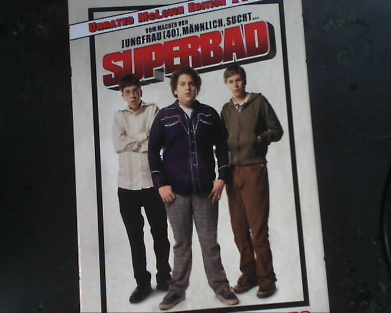 Superbad 2 Disc Greg Mottola Film Gebraucht Kaufen A000raby11zzg