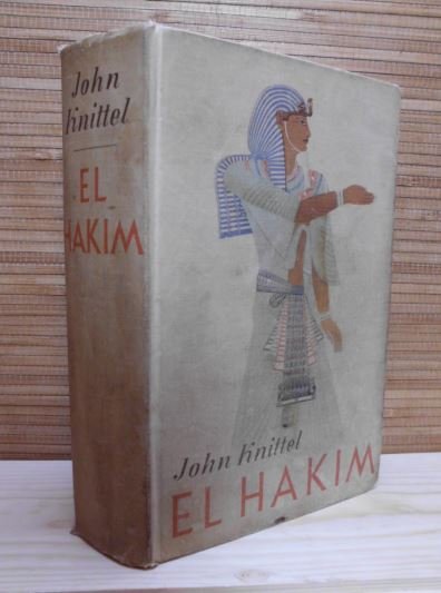 Get John knittel el hakim roman For iPhone John Knittel El Hakim Roman