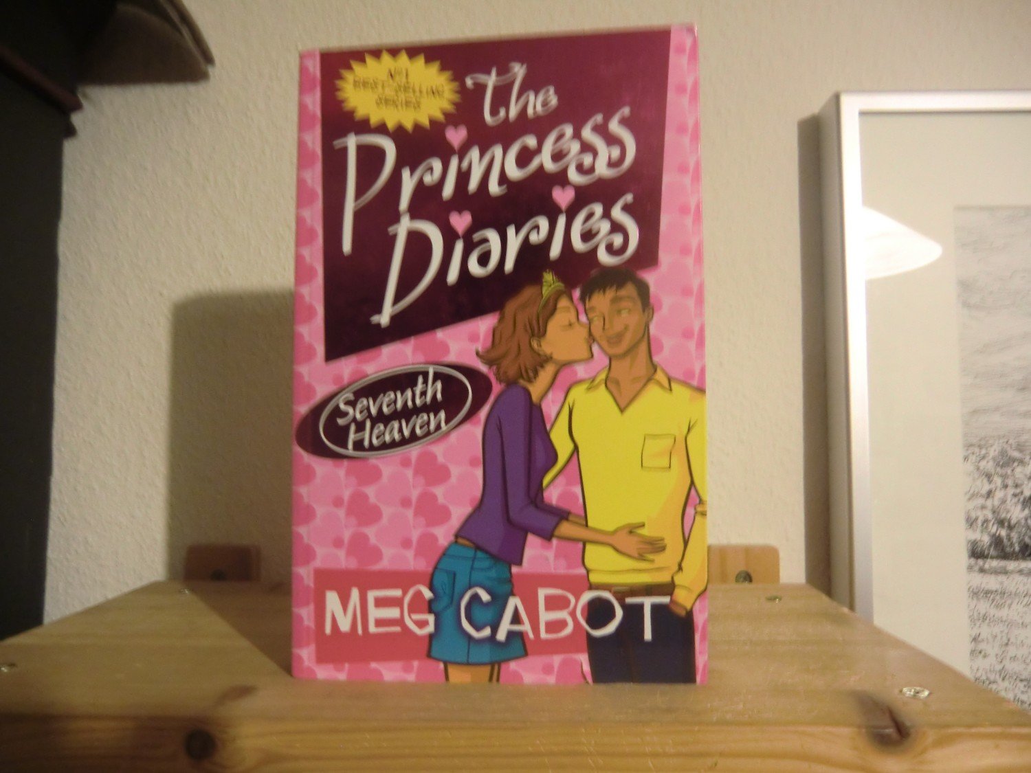 The Princess Diaries Meg Cabot Buch Gebraucht Kaufen