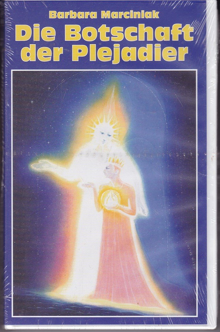 Die Botschaft der Plejadier - VHS“ – Film gebraucht kaufen – A000RLtE11ZZ7