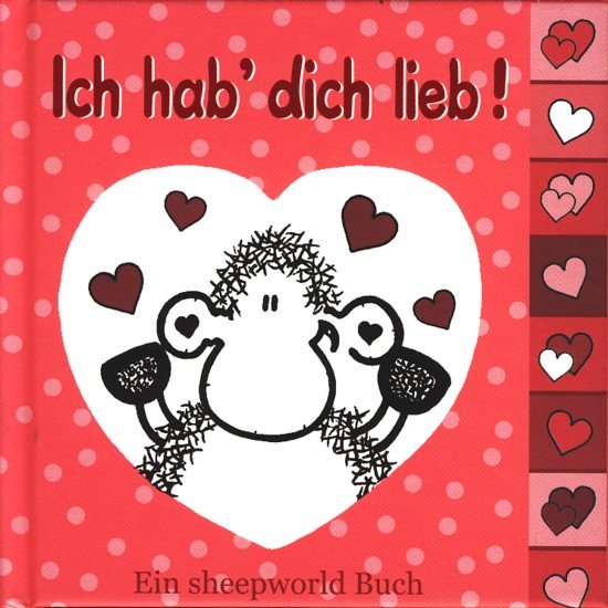 Lieb sheepworld hab dich ich