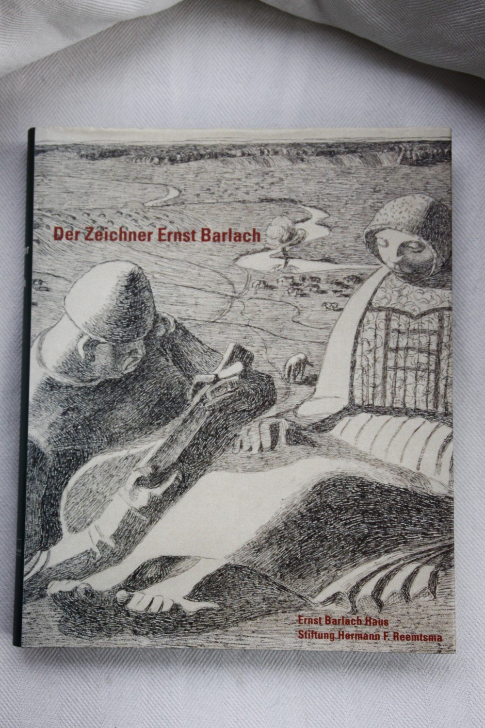 Der Zeichner Ernst Barlach Giesen Sebastian Mayr Buch