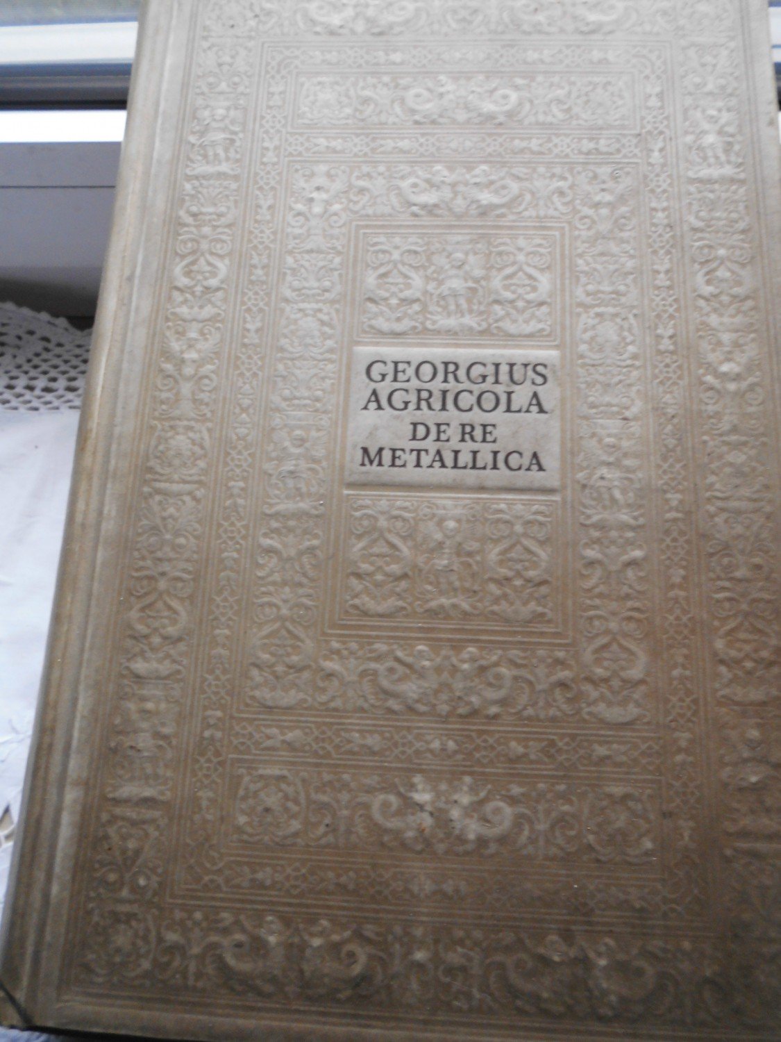 Georg Agricola Zwolf Bucher Vom Berg Und Huttenwesen Bucher Gebraucht Antiquarisch Neu Kaufen