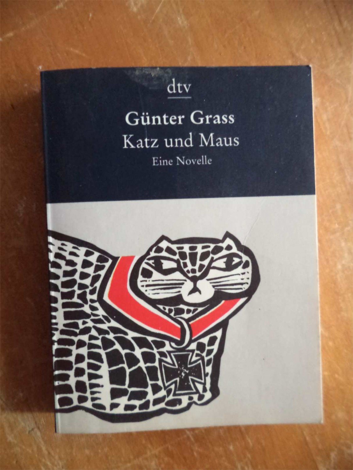 Katze Und Maus Günter Grass „Günter Grass, Katz und Maus. Eine Novelle“ – Bücher gebraucht