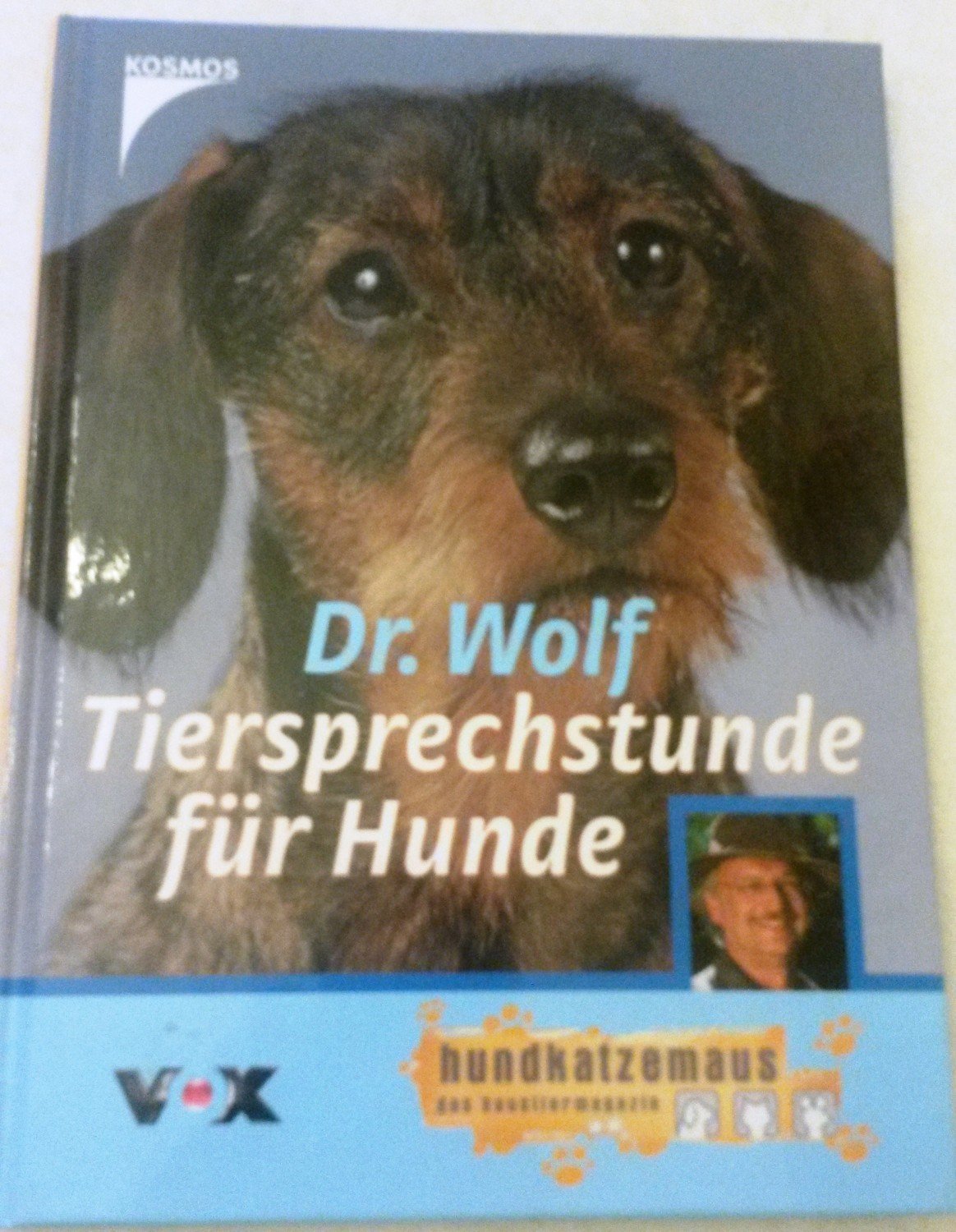 Dr Wolf Tiersprechstunde Für Hunde