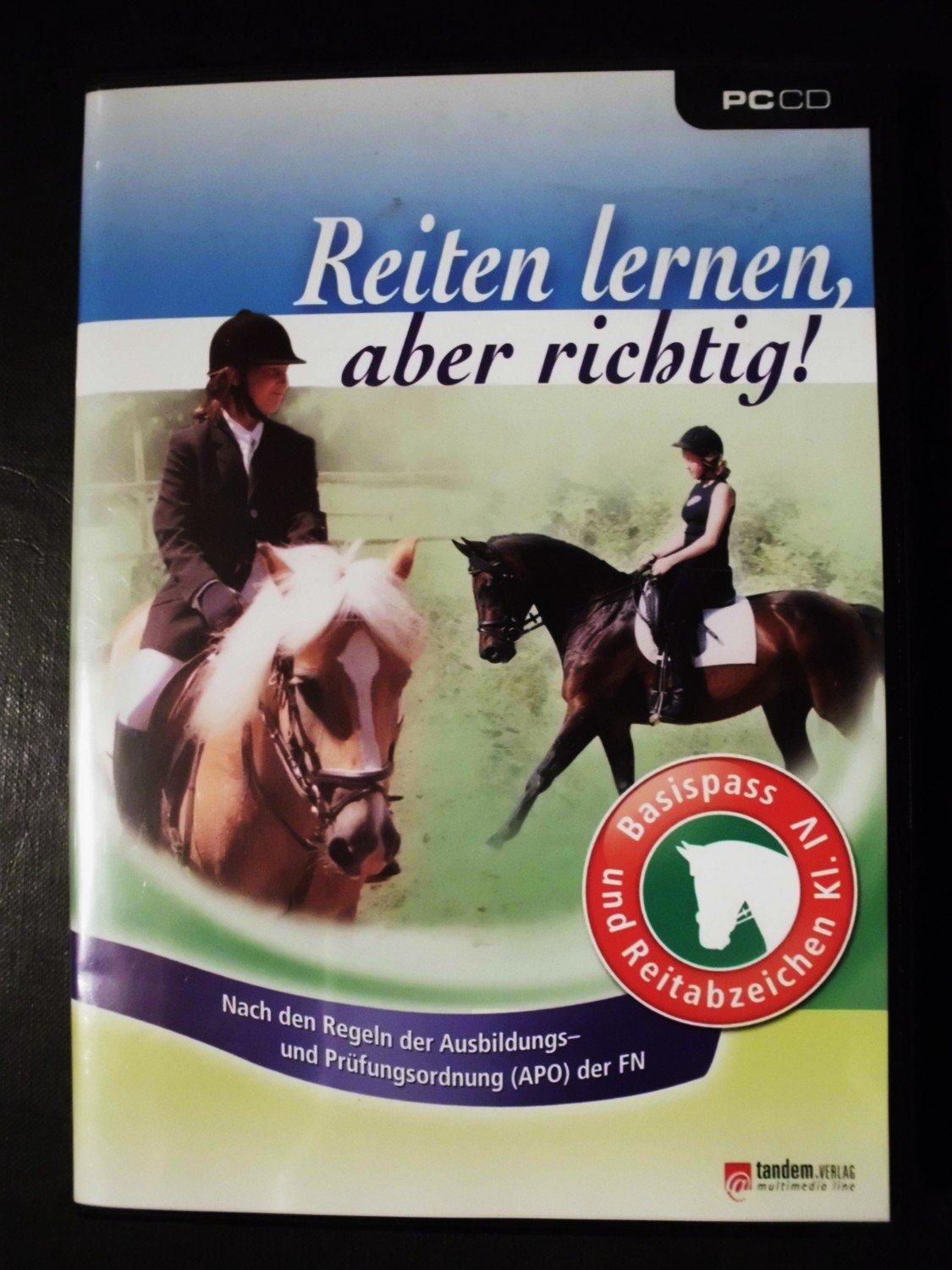 Reiten Lernen Aber Richtig Spiel Gebraucht Kaufen A0016gtn41zzy