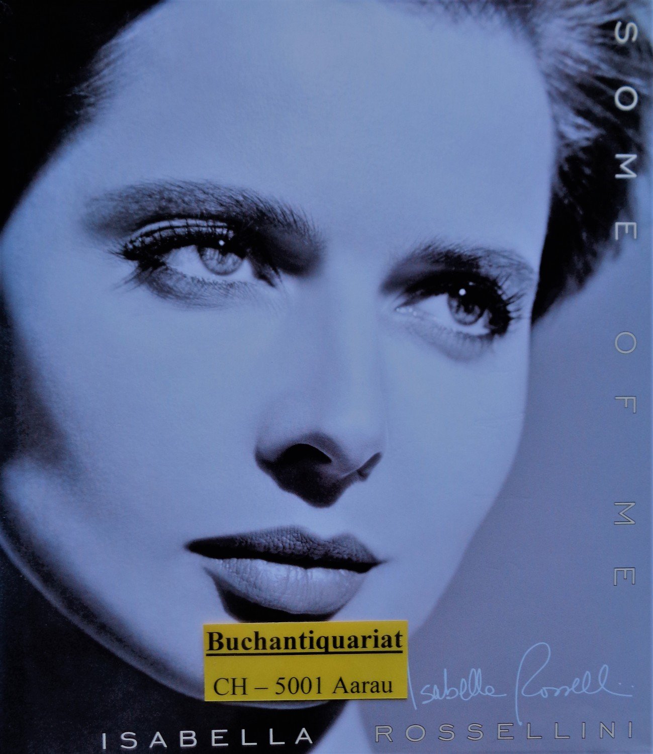 Isabella Rossellini Frisuren