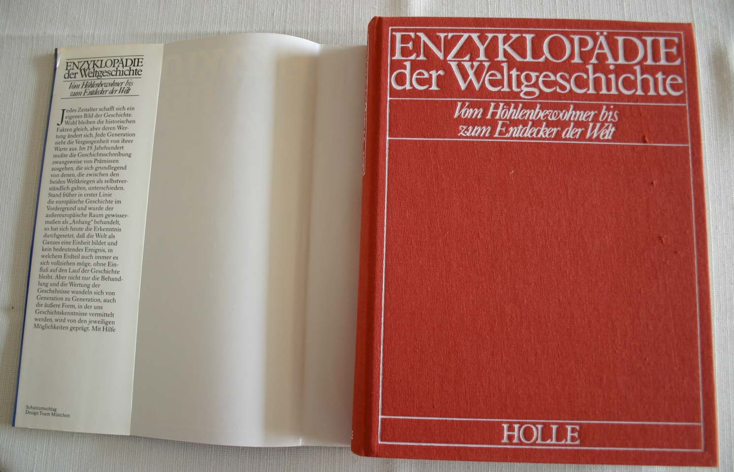 Enzyklopadie Der Weltgeschichte Paschke Uwe K Buch Gebraucht Kaufen A01yixou01zzd