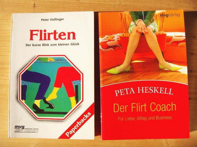 peter hollinger flirten