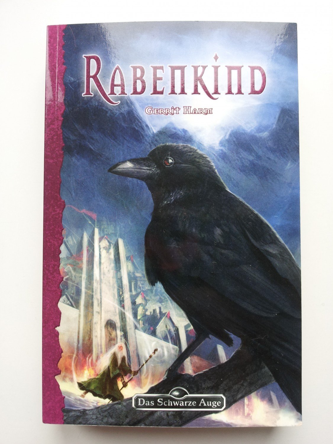 Rabenkind Dsa Roman 127 Gerrit Harm Buch Gebraucht Kaufen A02gwj5l01zza