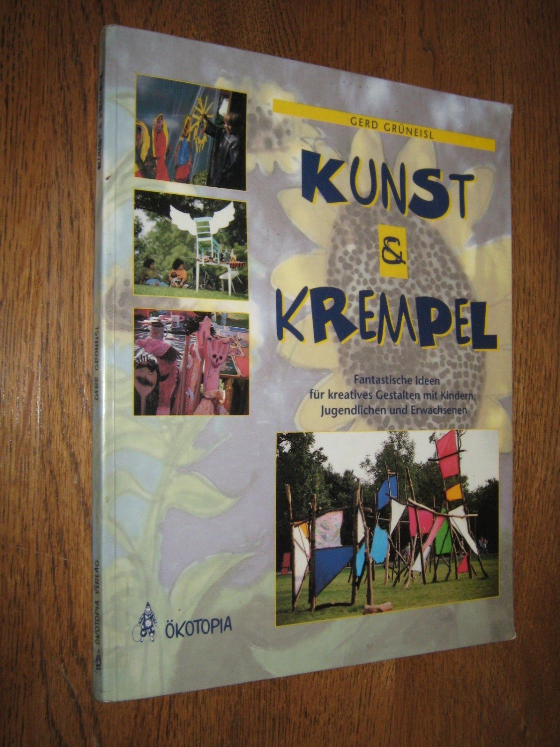 Kunst Krempel Gruneisl Gerd Buch Gebraucht Kaufen A01cfxec01zzk