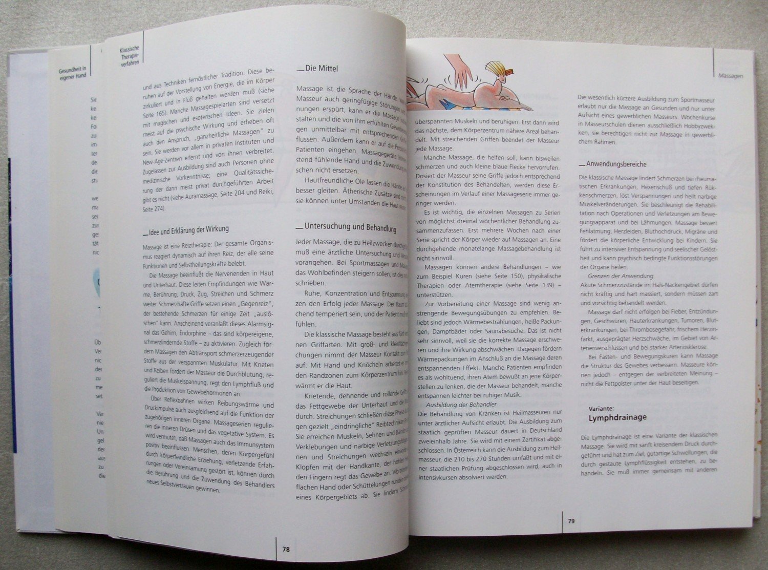 Handbuch Die Andere Medizin Nutzen Und Risiken Sanfter Krista Federspiel Und Vera Herbst Buch Gebraucht Kaufen A02gzhuy01zzj