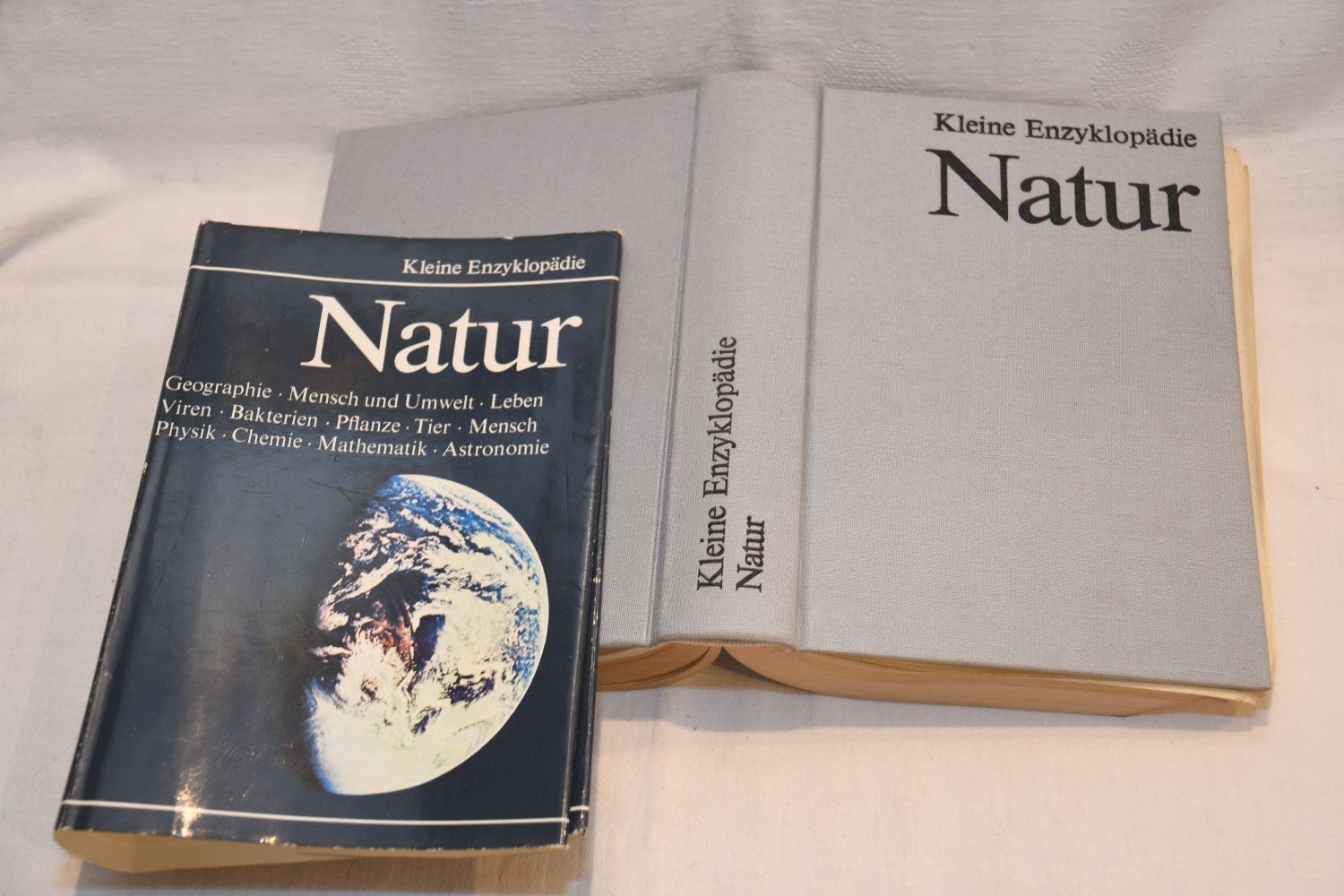 „Kleine Enzyklopädie Natur“ Buch gebraucht kaufen A02h0mRa01ZZP