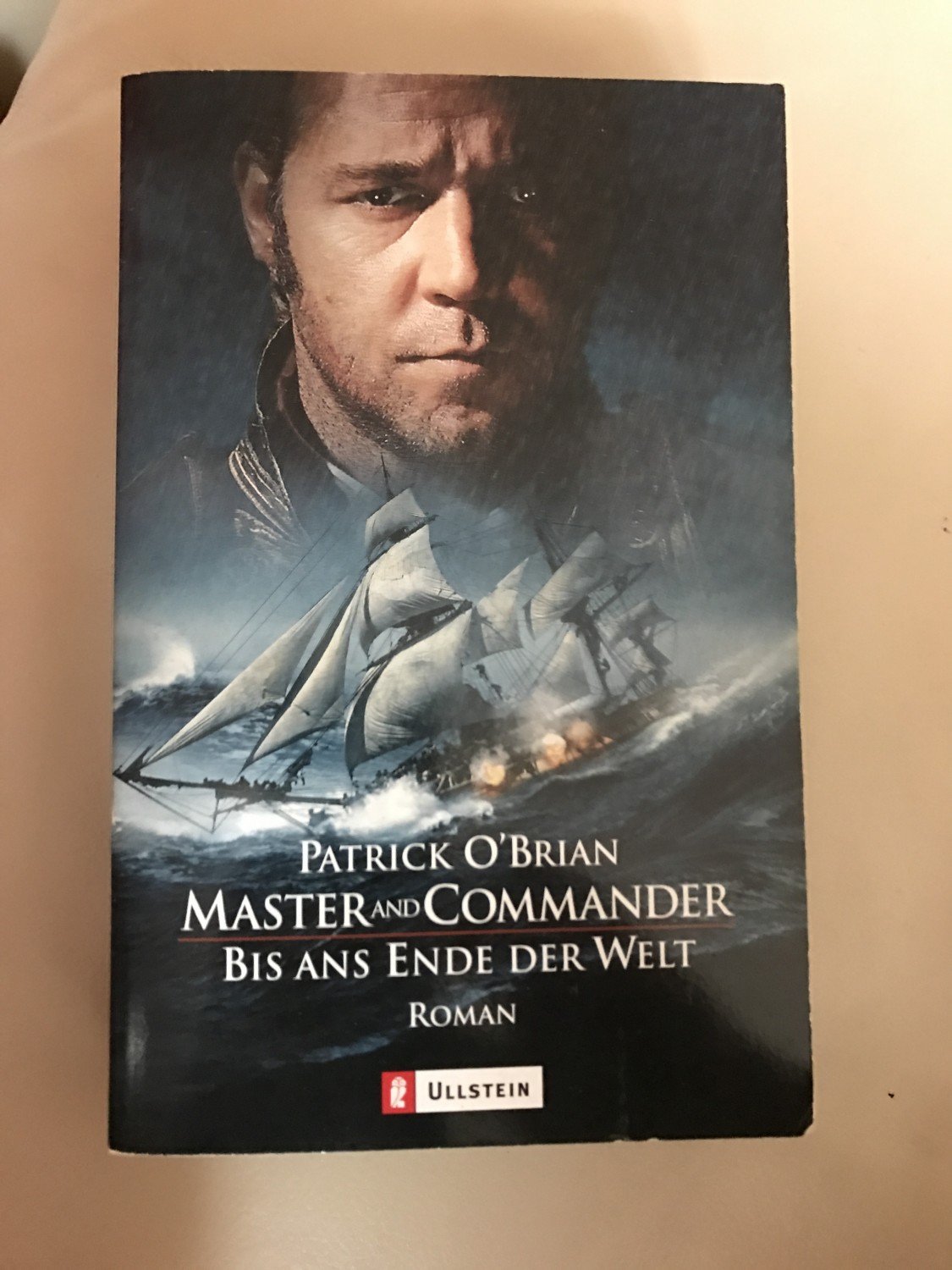 Master & Commander - Bis Ans Ende Der Welt Stream Master & Commander - Bis Ans Ende Der Welt Stream