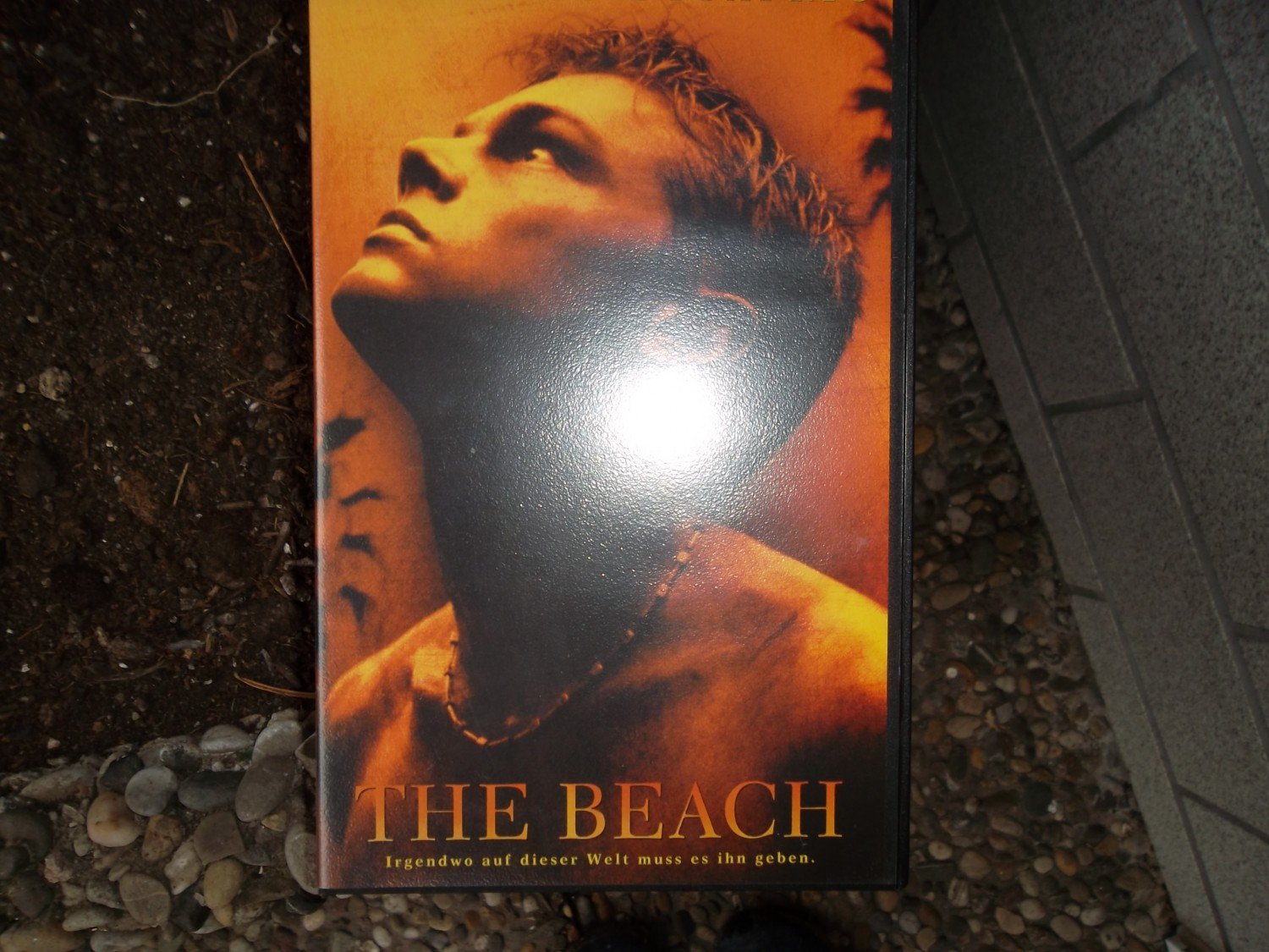 The Beach Leonardo Dicaprio Tilda Swinton U Danny Boyle Film Gebraucht Kaufen A02gt1jr11zzc