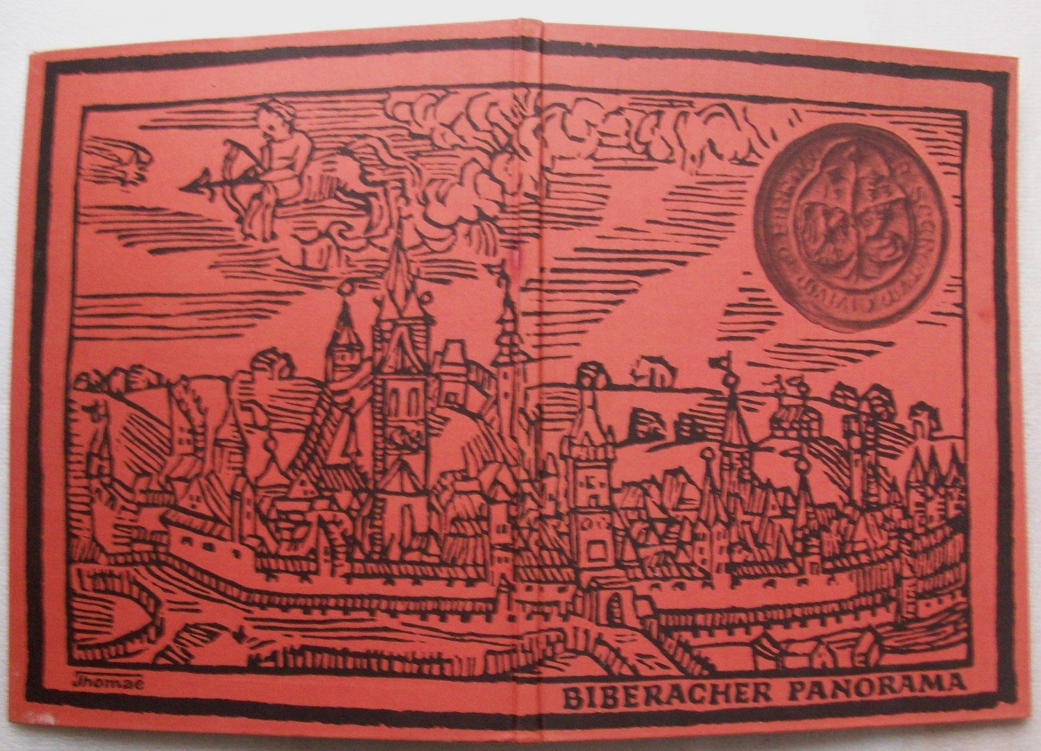 Biberacher Panorama “ (Otto Rombach / Hansmartin Decker-Hauff