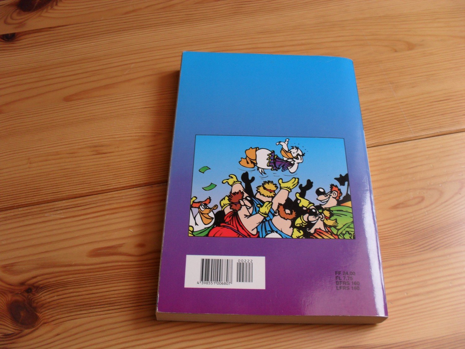 Lustiges Taschenbuch Der Erste Held Von Olympia Walt Disney