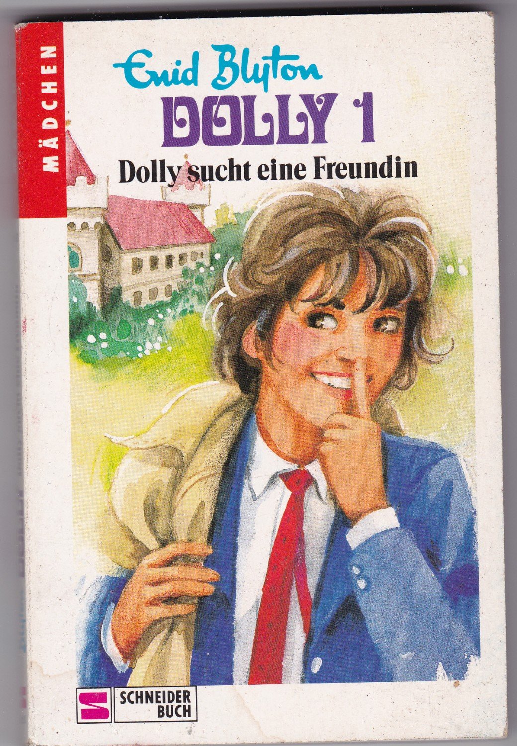 „Enid Blyton, Dolly sucht eine Freundin Band 1“ Bücher gebraucht