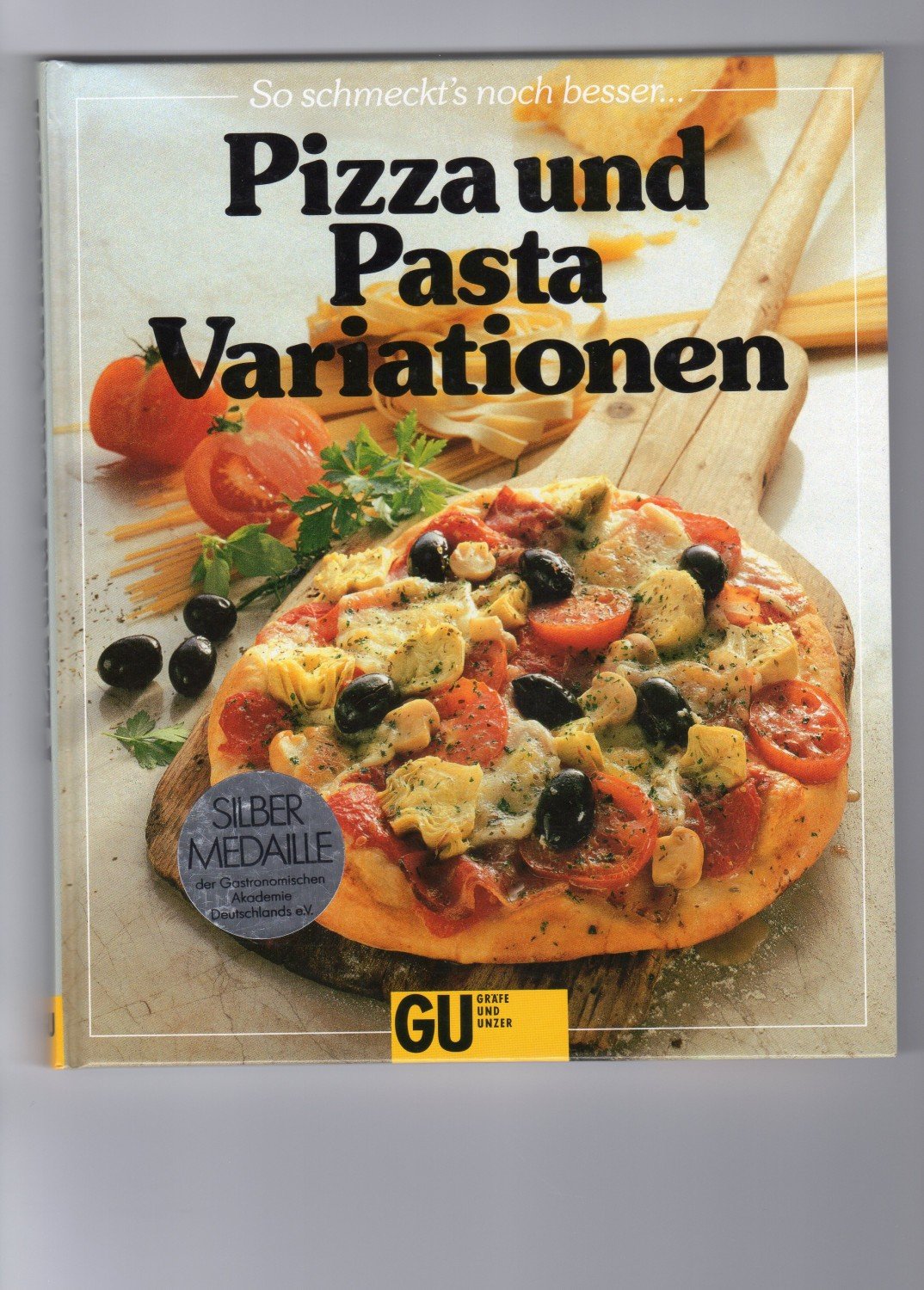 Pizza Und Pasta Variationen Christian Teubner Buch Gebraucht Kaufen A02h5wbw01zzs