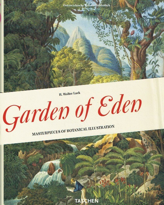 Ein Garten Eden Meisterwerke Der Botanischen Illustration