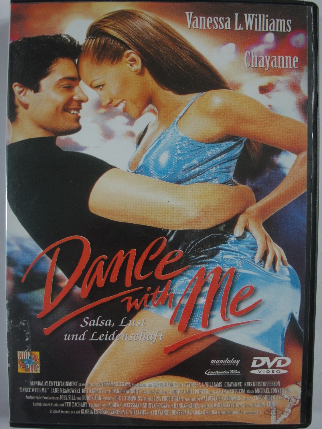 Tanzfilm Sammlung Tanz Romantik Paket Flashdance Damien Dante Wayans Film Gebraucht Kaufen A02gt3ka11zze