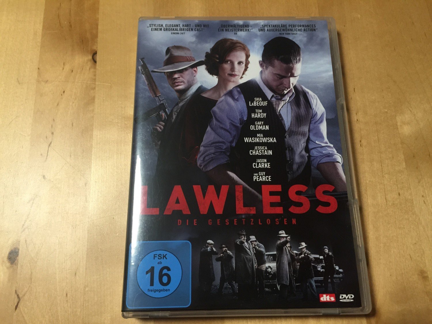 Lawless John Hillcoat Film Gebraucht Kaufen A02gt1qq11zzg