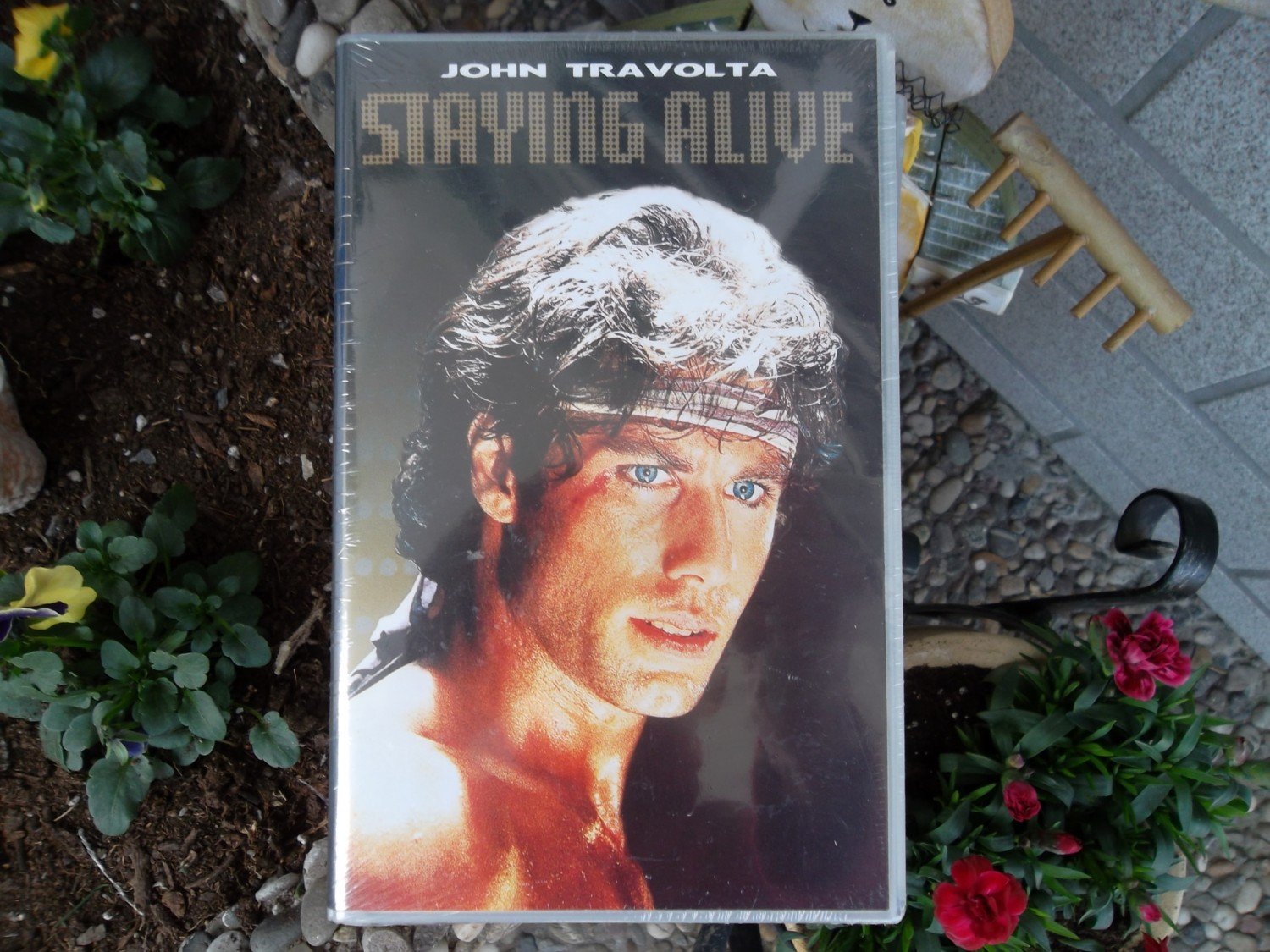 Staying Alive Kult Tanz Film John Travolta U Sylvester Stallone Film Neu Kaufen A02gt5p211zz1