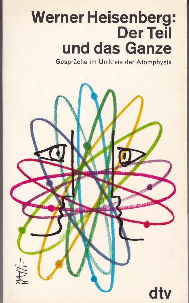 „heisenberg, Der Teil und das Ganze“ Bücher gebraucht, antiquarisch & neu kaufen