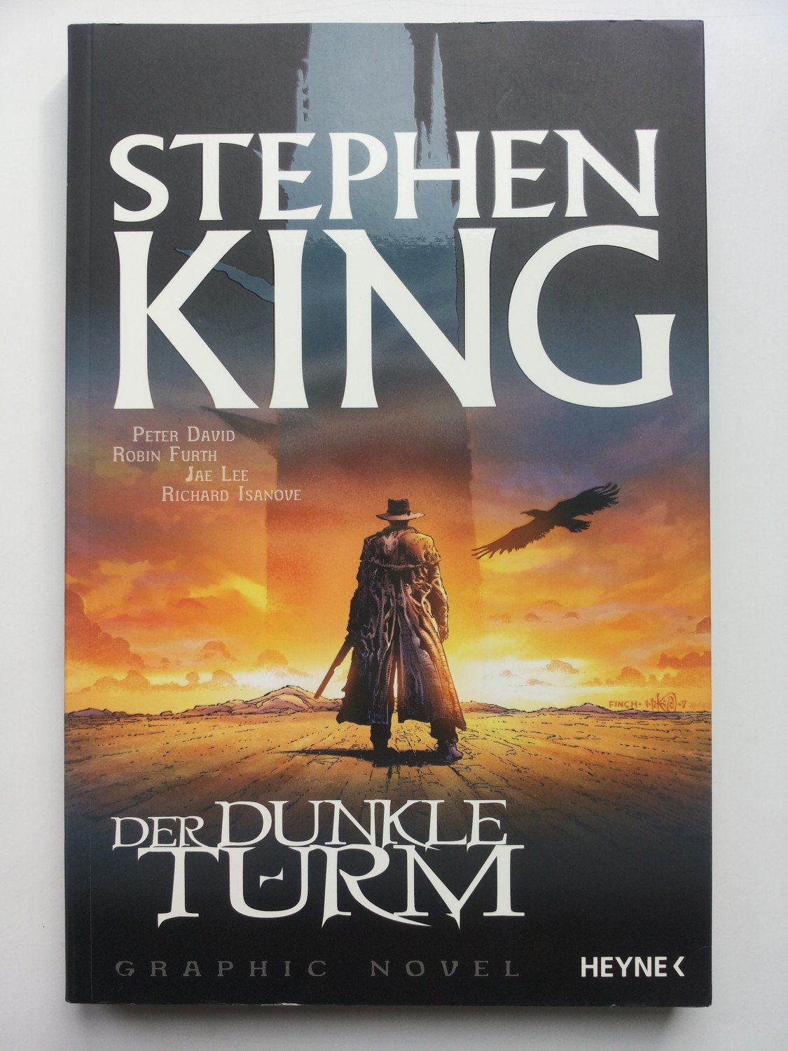 Der Dunkle Turm Graphic Novel Stephen King Buch Gebraucht Kaufen A02hgfiq01zzd