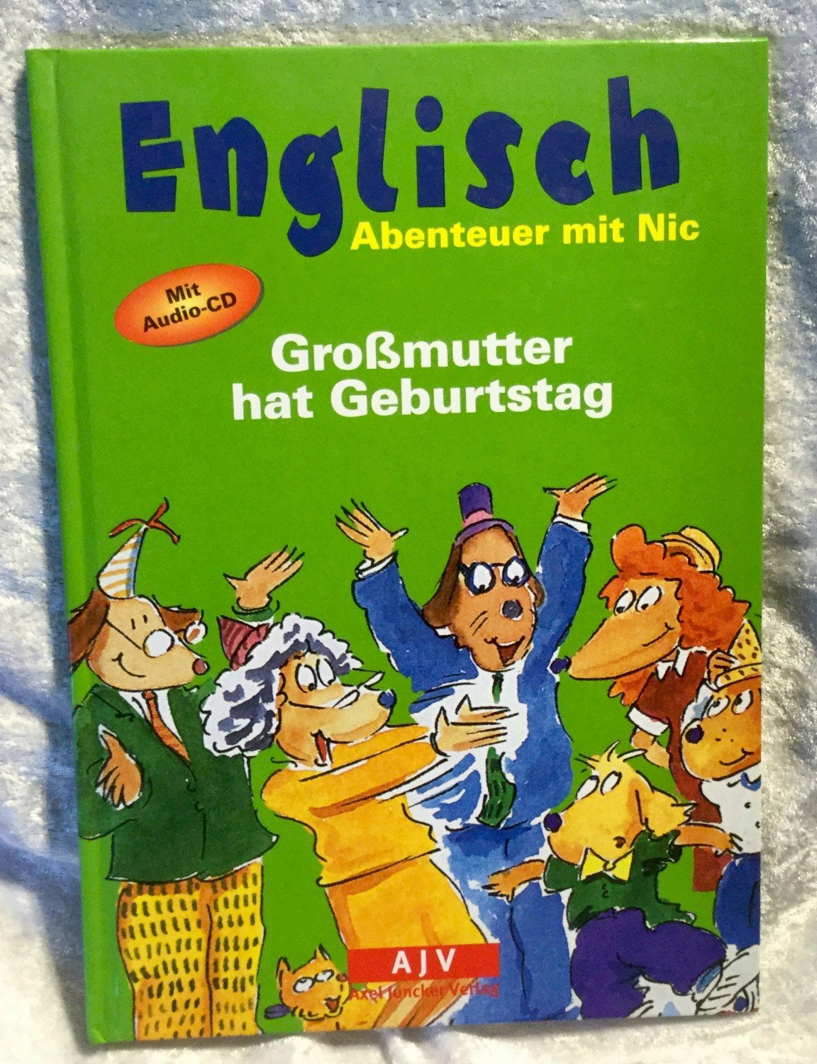 Englisch Abenteuer Mit Nic Buch Gebraucht Kaufen A02hkqbj01zzw