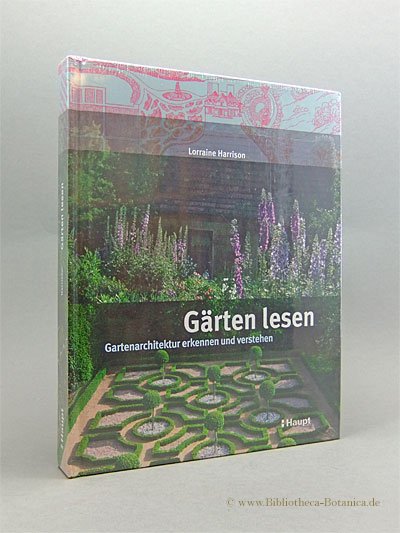 Garten Lesen Lorraine Harrison Buch Gebraucht Kaufen A02ft6c401zzt