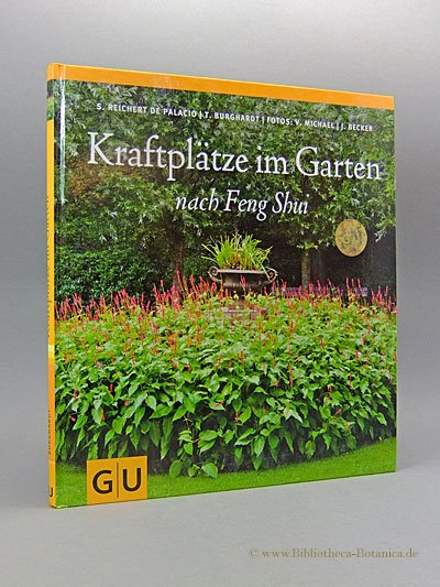 Isbn 9783833821820 Kraftplatze Im Garten Nach Feng Shui Neu