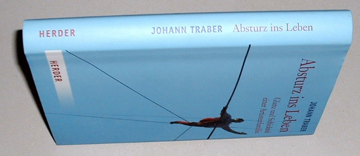 Hochseilartist Johann Traber kämpft sich zurück ins Leben