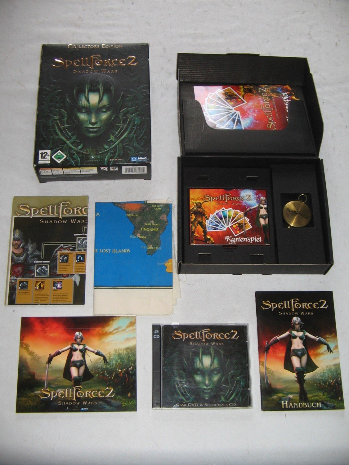 spellforce 2 gold edition