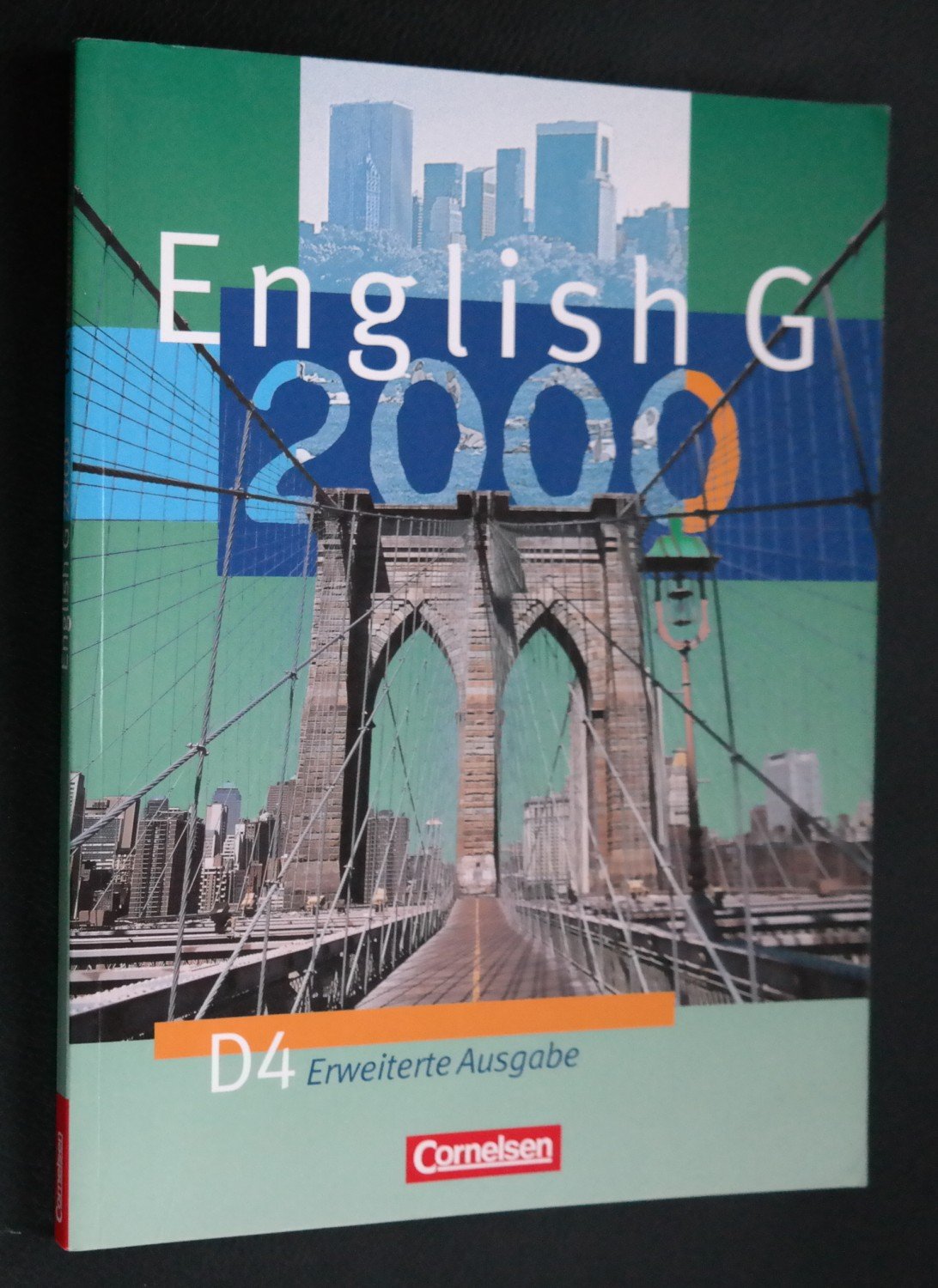 English G 21 Schuljahr: Schülerbuch Band 4: 8 Erweiterte Ausgabe D Kartoniert