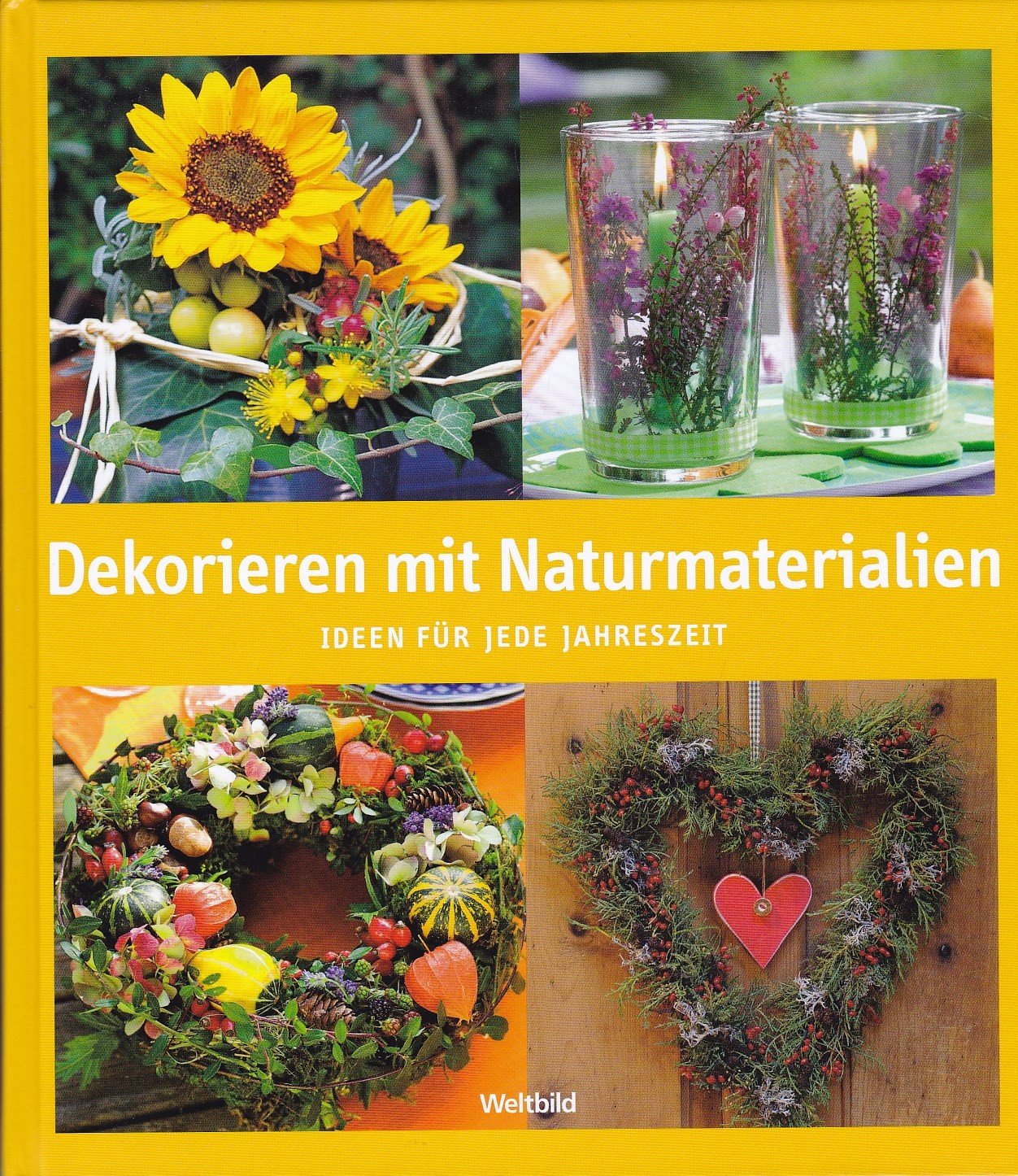 Dekorieren mit Naturmaterialien“ – Buch gebraucht kaufen – A02hHCUR01ZZq Dekorieren mit Naturmaterialien“ – Buch gebraucht kaufen – A02hHCUR01ZZq