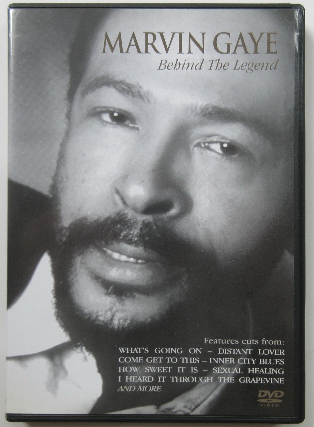 Behind The Legend“ (Marvin Gaye) – Film gebraucht kaufen – A02gTjRg11ZZP