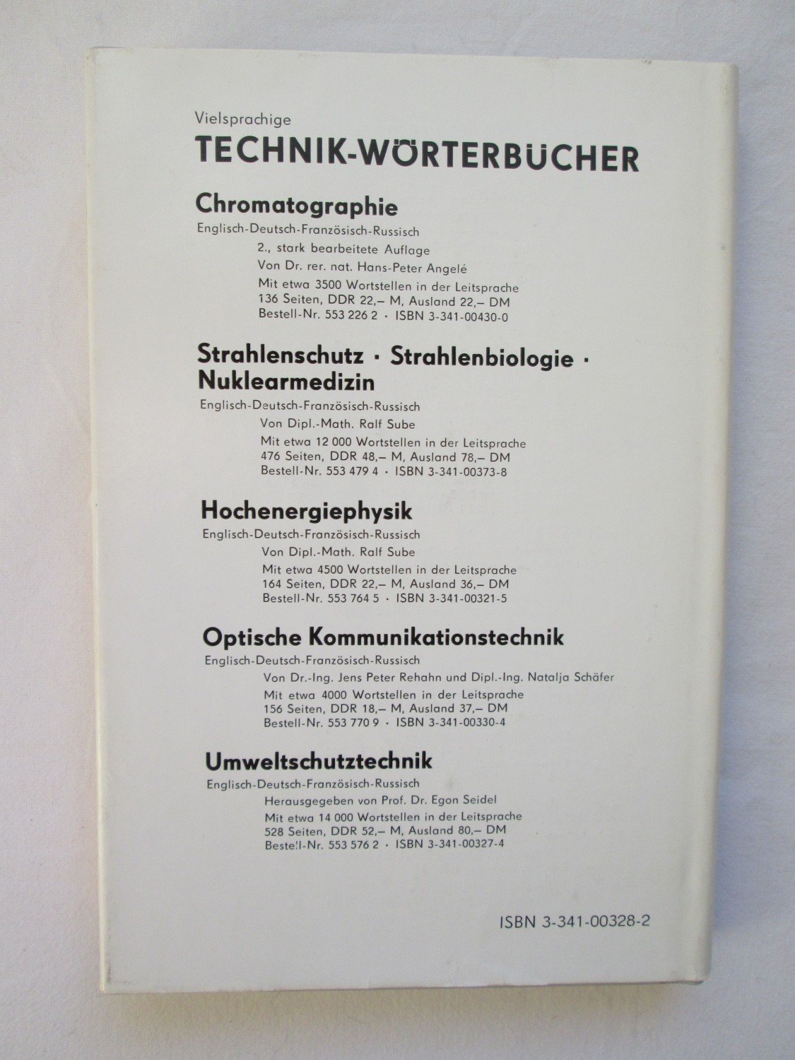 Veb Verlag Technik Worterbuch Kolbenmaschinen Von Dipl Ing Buch Gebraucht Kaufen A02hchin01zz6