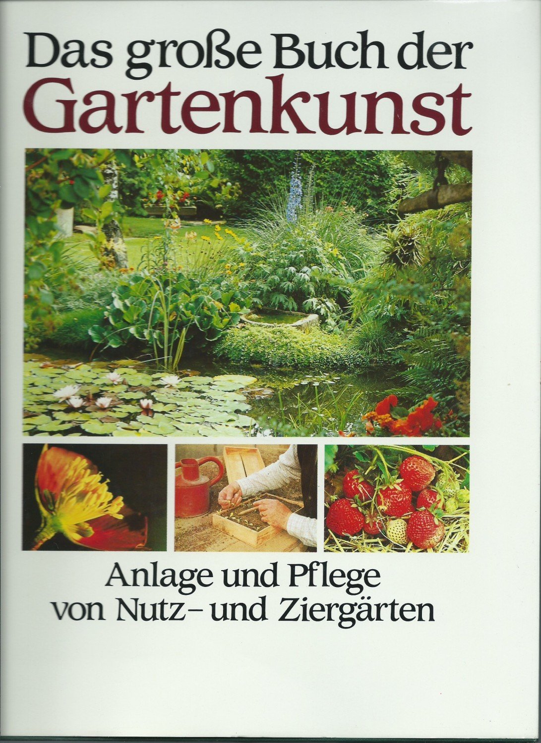 Willkommen in der Welt der "Schönen Gärten Bilder" - Eintauchen in die Magie der Gartenkunst