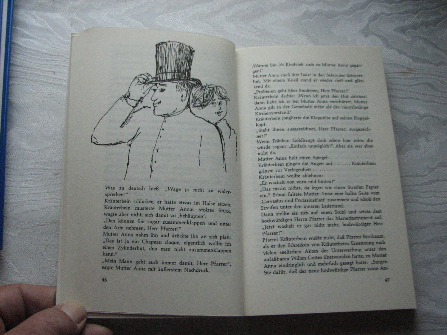 Pfarrer Krauterbein Johannes Derksen Buch Antiquarisch Kaufen A02hkug101zzv