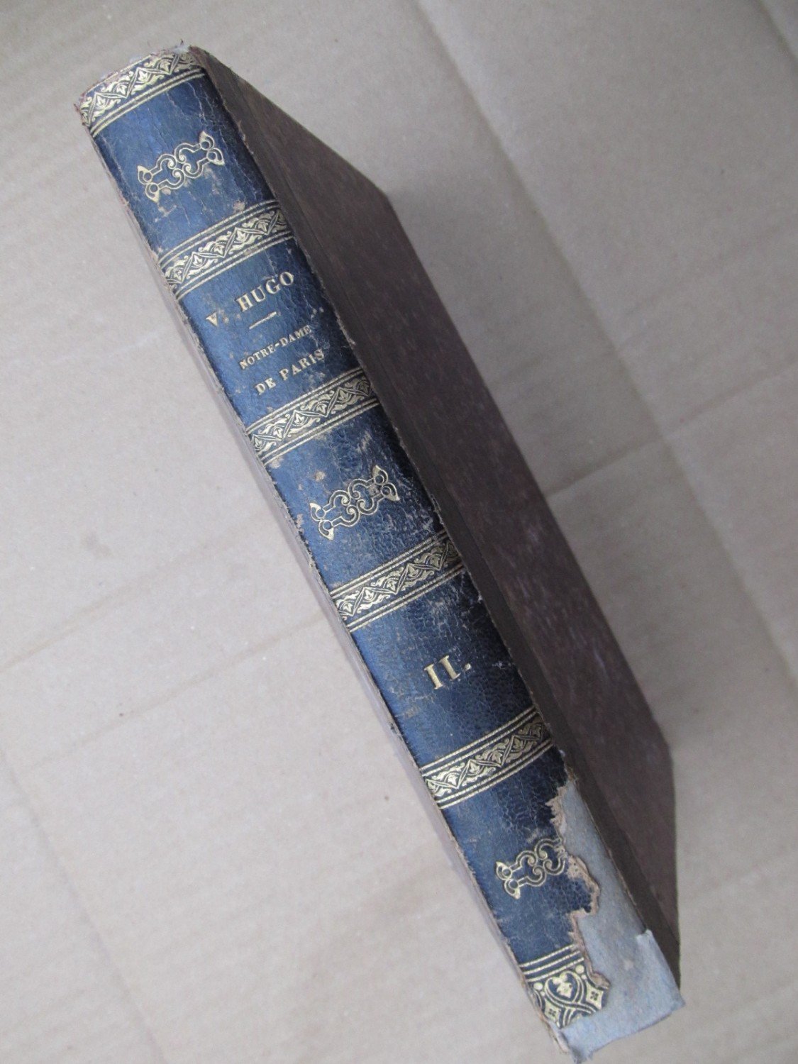 Notre Dame De Paris Ii Victor Hugo Buch Antiquarisch Kaufen A02hlegc01zz7